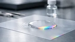 Crean piel sintética que cambia de color y textura con agua y alcohol