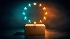 Cuota de 3 € por paquete en la UE desde 2026: cómo afecta tus compras y envíos desde México