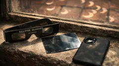 Eclipse solar en México: por qué la NASA recomienda no apuntar tu celular al Sol