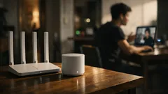 Wi‑Fi 8 ya se asomó en CES 2026: por qué promete menos cortes en casa