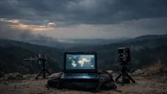 Cómo TCL 3.0 usa satélites para vigilar el hábitat del tigre casi en tiempo real