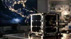 Portugal vuelve al espacio con el satélite AEROS MH-1 y así vigilará el océano desde órbita baja