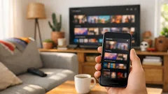 Netflix quitó el botón de transmitir: qué cambió y cómo ver en la TV ahora