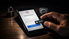 Te llegó un correo de restablecer contraseña de Instagram y no lo pediste: qué hacer hoy