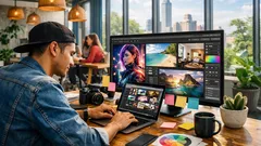 ChatGPT Images se renueva: qué trae GPT‑Image‑1.5 y por qué ahora sí escribe texto legible