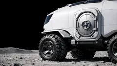 Lunar Cruiser: el rover presurizado de Toyota y JAXA que busca convertir la Luna en una road trip