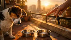 Por qué tu perro deja de obedecer cuando lo engañas, según la ciencia