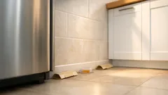 Dónde poner trampas para cucarachas en casa y que sí funcionen (guía para México)