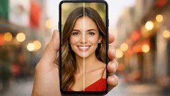 Google Fotos prepara Touch Up: retoque facial rápido sin salir de la app