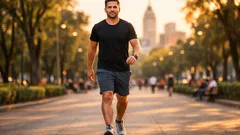 Caminar sí sirve aunque no sean 30 minutos seguidos: así lo haces efectivo