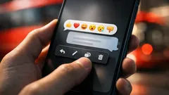 Google Messages prueba un menú contextual para usar la app con una sola mano