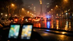 Waze vs Google Maps en México: cuál te avisa antes del tráfico y por qué importa