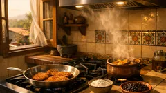 Cómo quitar el olor a fritura de la casa en minutos con trucos que sí funcionan