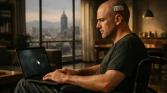 Neuralink y Telepathy: así logró mover el cursor con la mente en un humano