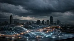 Así funciona SEEDS, la IA que genera escenarios del clima para anticipar eventos extremos