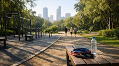 Caminar después de los 60 ayuda, pero la fuerza es lo que mantiene tu independencia