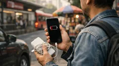 Por qué se te acaba la batería del celular tan rápido: apps en segundo plano y cómo frenarlas