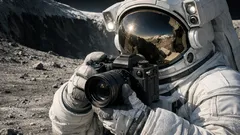 NASA y Nikon crean la HULC: la cámara que sobrevivirá al polvo y al frío de la Luna