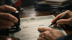 Orden de apellidos en México: cómo decidir al registrar a tu bebé en el Registro Civil