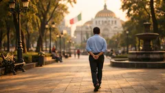 Qué significa caminar con las manos detrás de la espalda según el lenguaje corporal