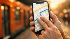 El truco de Google Maps para hacer zoom con un solo dedo (ideal en el Metro)