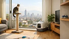 Convivencia segura entre gatos y niños: reglas simples para evitar arañazos y sustos