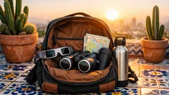 Eclipse solar total 2026: guía desde México para verlo en Álava sin improvisar