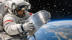 Shenzhou 18 y su caminata espacial de 8.5 horas: por qué la basura espacial ya es una amenaza real