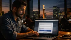 La estafa de la ventana falsa de Facebook: cómo detectar el truco browser-in-the-browser