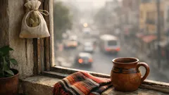Por qué poner hojas de laurel en la ventana y cómo hacerlo bien en casa