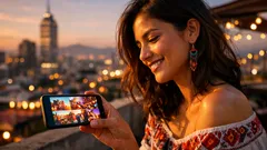 Cómo ver y editar Recap 2025 en Google Fotos en México (aunque no te salga)