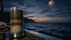 El ciclo de 2.4 millones de años: cómo la gravedad de Marte podría dejar huella en el clima terrestre