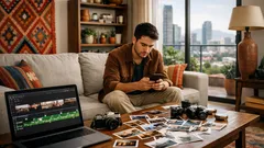 Google Fotos estrena 5 herramientas para editar video más rápido en Android y iPhone