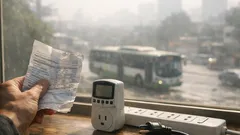 2023 rompió récord de consumo de energía: qué significa y cómo te pega en México