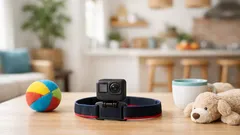 Así aprende una IA como bebé: el experimento con video en primera persona