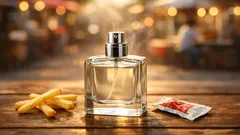 El perfume con olor a papas de McDonald’s Japón: la broma viral y lo que revela del antojo