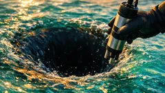 Taam Ja’ Blue Hole en Chetumal: el agujero azul que ya supera los 420 metros y sigue sin fondo