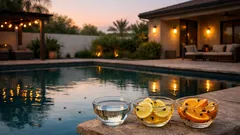 Repelente casero para la alberca: limón con clavo para ahuyentar insectos