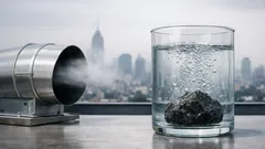 La megaplanta que “aspira” CO₂ en Islandia: qué es Mammoth y por qué importa