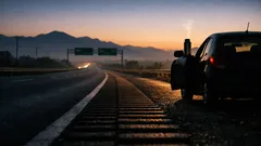 Somnolencia al volante: señales de microsueño y 10 tips para manejar seguro en carretera