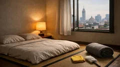 Dormir en el piso: ventajas, riesgos y cómo saber si te conviene en México